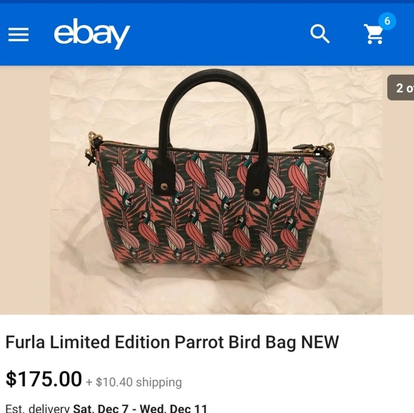 Crossbody Wallet - Picture 6 of 6